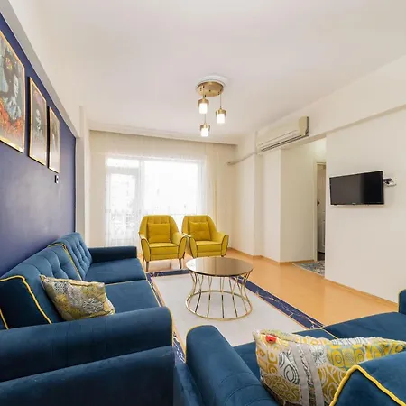 Appartamento Apartment In Muratpasa