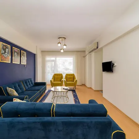 Appartamento Apartment In Muratpasa