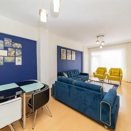 Appartamento Apartment In Muratpasa *