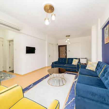 Apartman Apartment In Muratpasa *