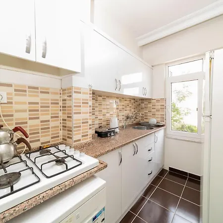 Apartment In Muratpasa * Antalya