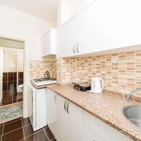 Apartman Apartment In Muratpasa *