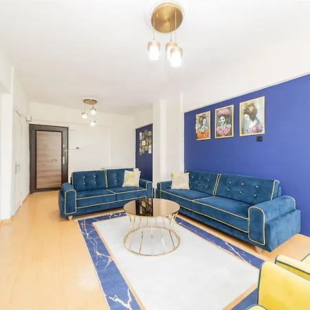 Apartment In Muratpasa *